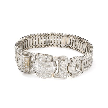 Bracciale degli inizi del XX secolo