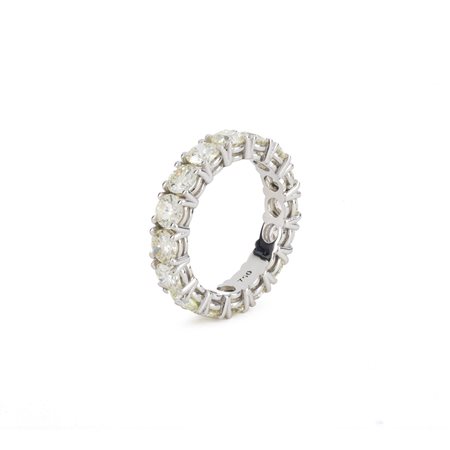 Anello eternity o girodito