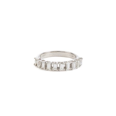 Anello a mezza eternità