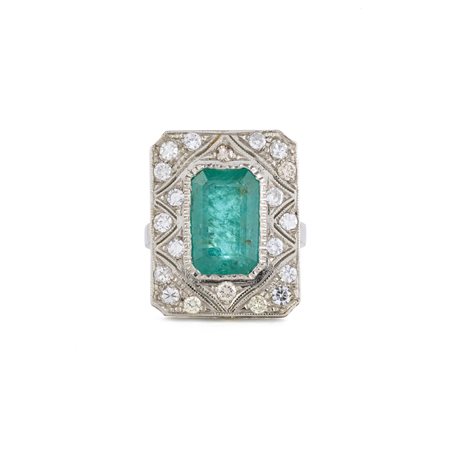 Anello Déco