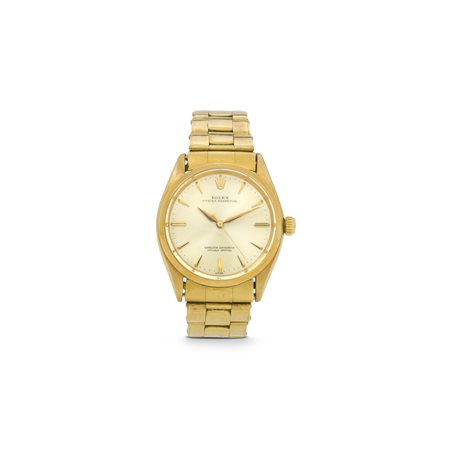 Rolex Oyster Perpetual con scatola