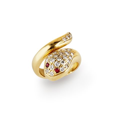 Anello a serpente