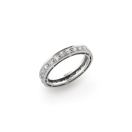 Anello eternity 
