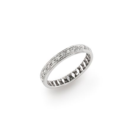 Anello eternity 