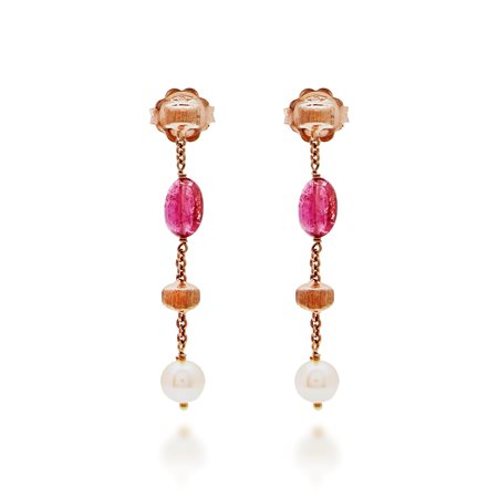 Marco  Bicego - Orecchini con tormaline