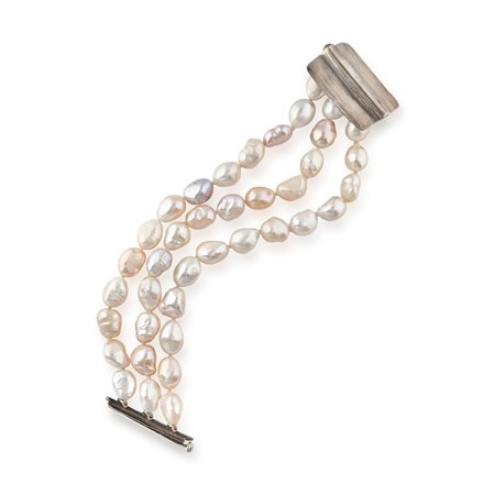 Bracciale con perle