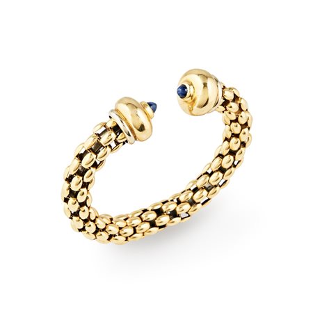 Fope - Bracciale con zaffiri