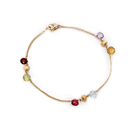 Marco  Bicego - Bracciale con pietre colorate