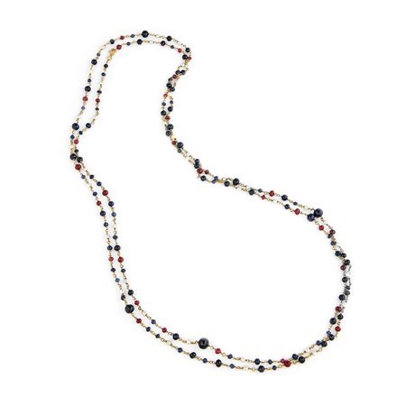 Collana soutoir 