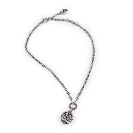 Chantecler - Collana con campanella