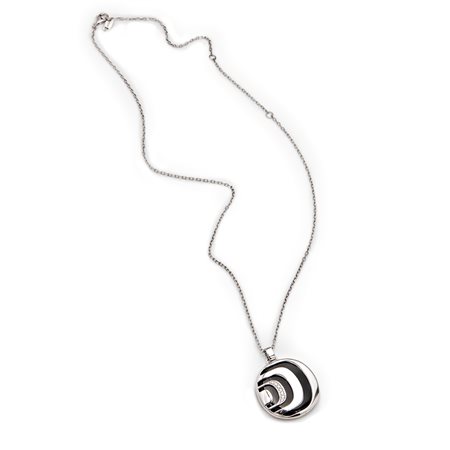 Damiani - Collana con pendente D