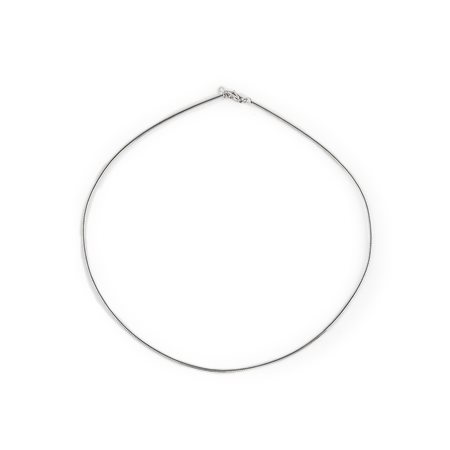 Collana a coda di topo