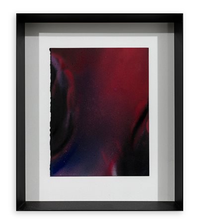 CLAUDIO OLIVIERI (1934-2019) - Senza Titolo, 1984