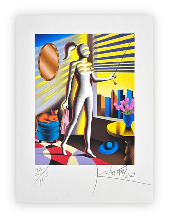 MARK KOSTABI (1960) - Senza Titolo, 2029