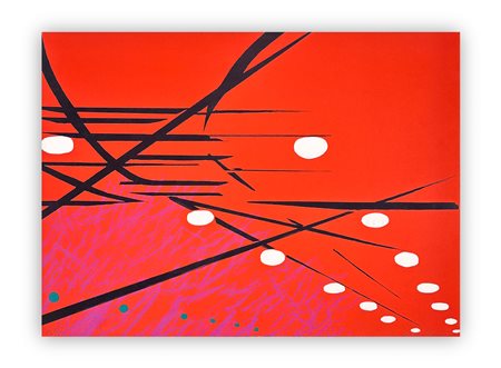 TITINA MASELLI (1924-2005) - Senza Titolo, 1975