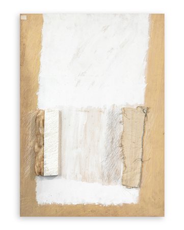 VITTORIO D'AUGUSTA (1937) - Senza Titolo, 1974