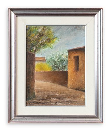 GIOVANNI BOCCACCI - Via San Leonardo, 1978