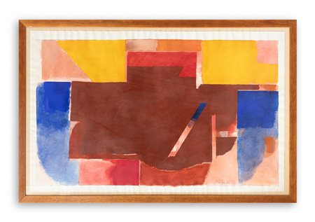 ANTONIO FREILES (1943-2021) - Senza Titolo, 1986