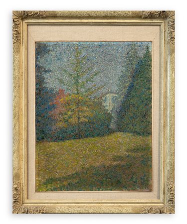 RAUL VIVIANI (1883-1965) - Senza Titolo