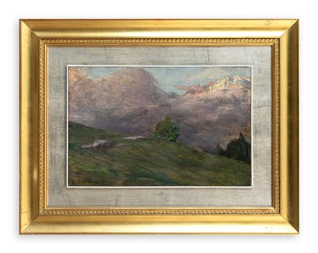 GIORGIO OPRANDI (1883-1962) - Senza Titolo