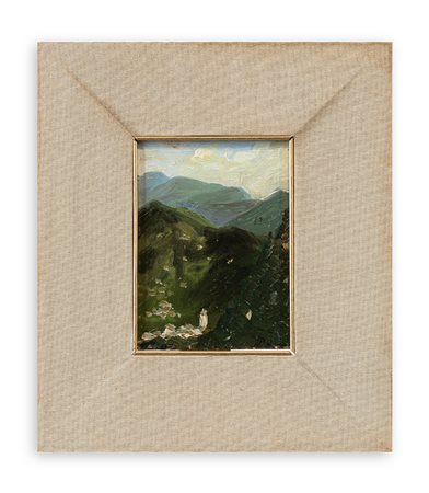 LUIGI BRIGNOLI (1881-1952) - Senza Titolo