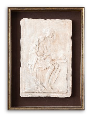 GIUSEPPE SICCARDI (1883-1956) - Senza Titolo