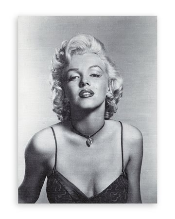 ANONIMO - Senza Titolo (Marilyn Monroe)
