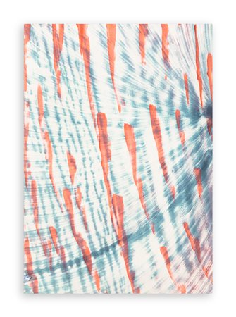 AUTORE INDECIFRATO - "Nerve", 2002