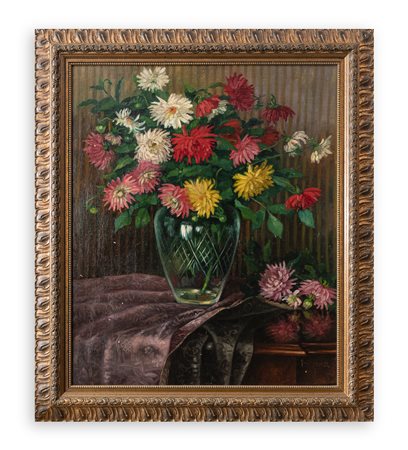 AUTORE INDECIFRATO - Senza Titolo, 1916