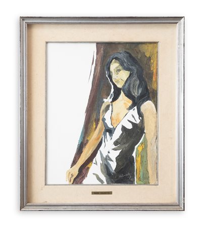 NANI RAZETTI (1924-2013) - Senza Titolo
