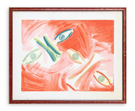 VIRGILIO GUIDI (1891-1984) - Senza Titolo