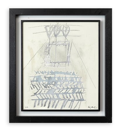 GIORGIO CELIBERTI (1929) - Cammino di luce, 1992