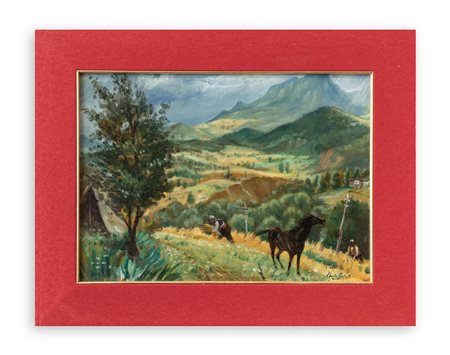 MARIO SORBELLI - Qukës (Albania), 1939