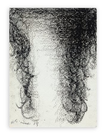 CLAUDIO OLIVIERI (1934-2019) - Senza Titolo, 2013