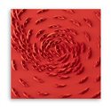 RICCARDO GUSMAROLI (1963) - Vortice Rosso