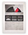 WALTER VALENTINI (1928-2022) - Zero, 1974