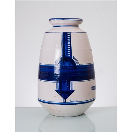 MANIFATTURA ITALIANA DEL XX SECOLO, Vaso