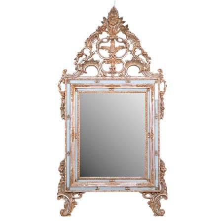MANIFATTURA ITALIANA DEI PRIMI DEL '900, Specchiera
