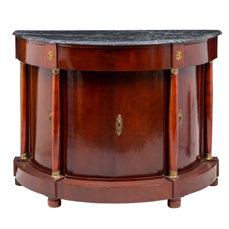 MANIFATTURA FRANCESE DEL XX SECOLO, Credenza