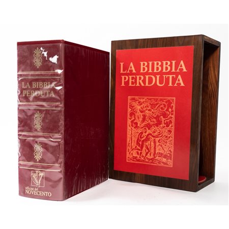 LA BIBBIA PERDUTA