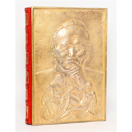 IL PAPA DELL’UOMO NUOVO