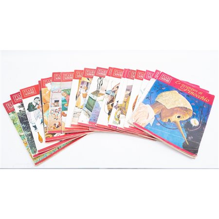 Fiabe Sonore LE AVVENTURE DI PINOCCHIO