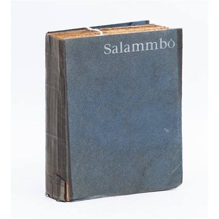 Gustave Flaubert   SALAMBO'