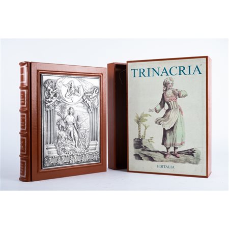 Marcello Teodino - a cura e introduzione di – TRINACRIA