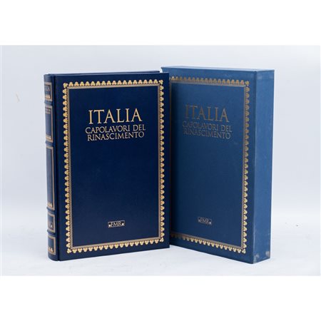 ITALIA CAPOLAVORI DEL RINASCIMENTO