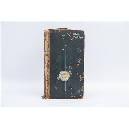 RACCOGLITORE DI CARTOLINE POSTALI DELLA PRIMA META’ DEL ‘900