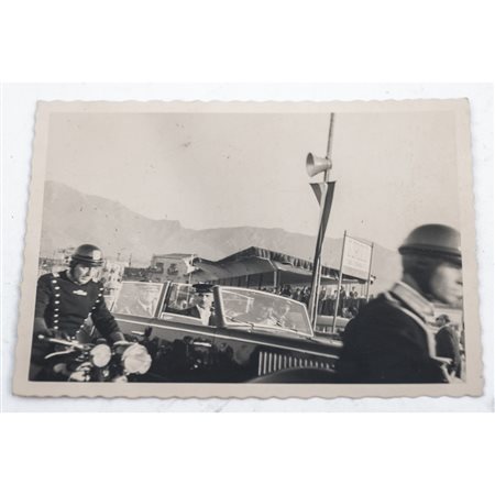FOTOGRAFIA ORIGINALE del 27 Maggio 1960