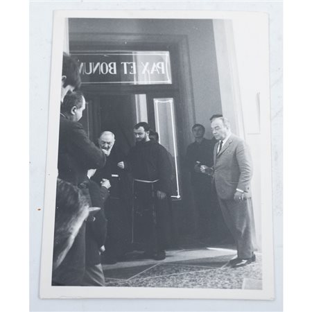 FOTOGRAFIA ORIGINALE degli anni ’50 del ‘900