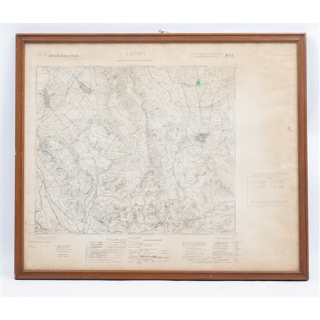 MAPPA DELLA CITTA’ DI CARINI