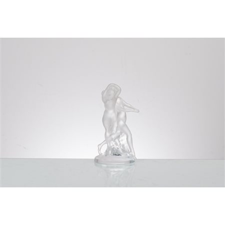 LALIQUE, Scultura
